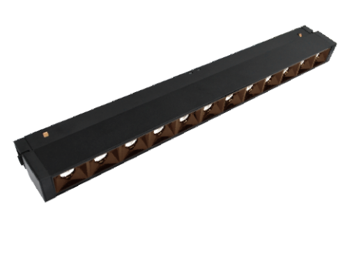 Magnetic accent lamp