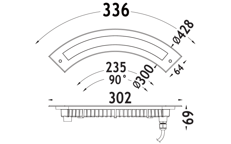 CRV336-size