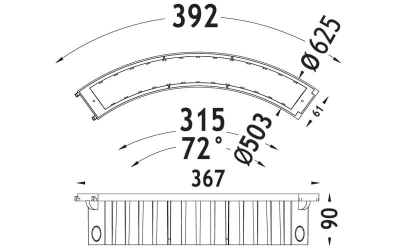 CRV392-size