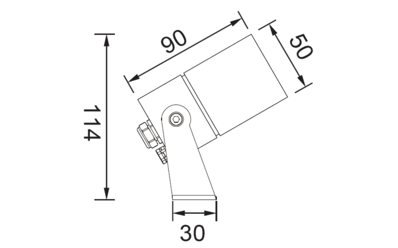 LSS3050-size