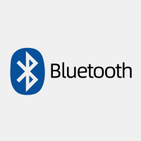Bluetooth mesh smart wireless dimming connectivity logo