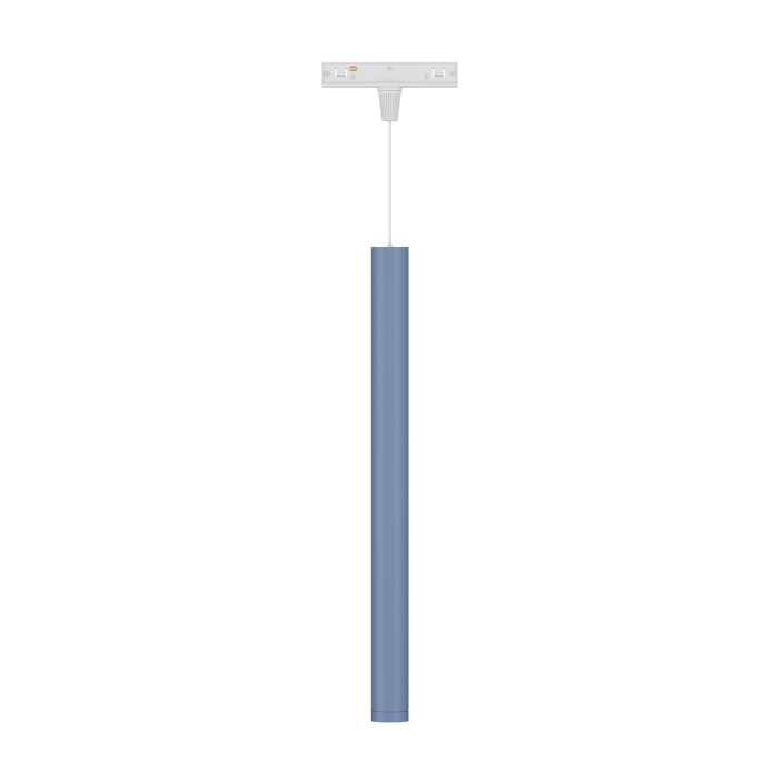 KWT UMP405015 blue 48V low voltage cylinder pendant lamp