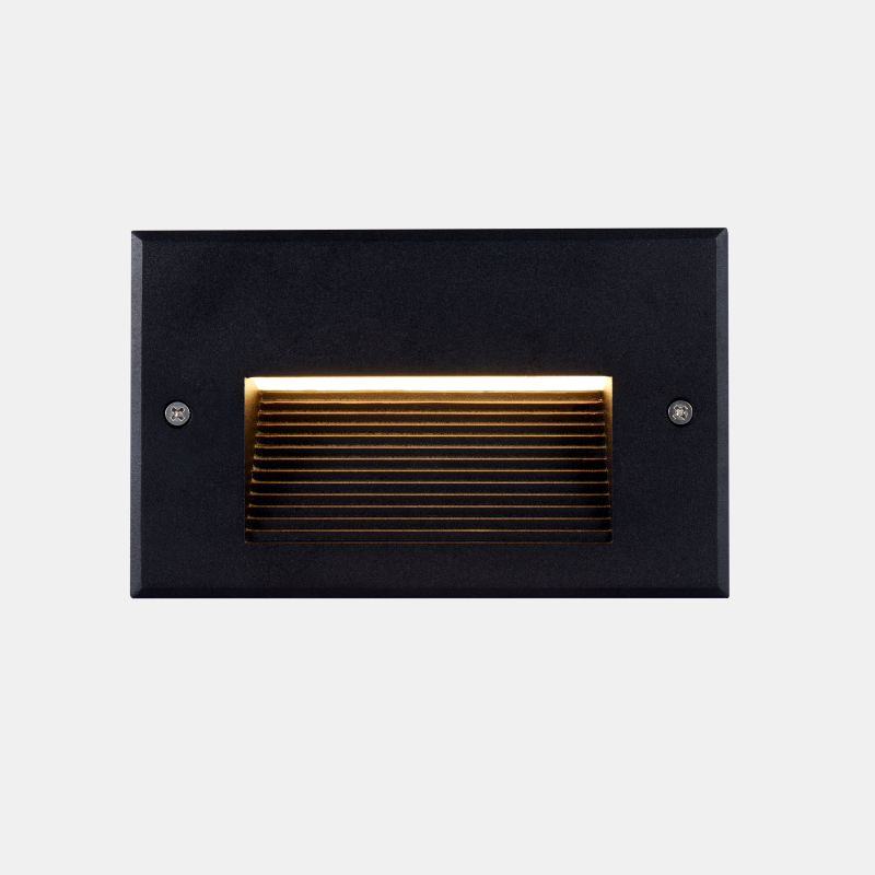 Architectural Low-Voltage Outdoor LED Step Light