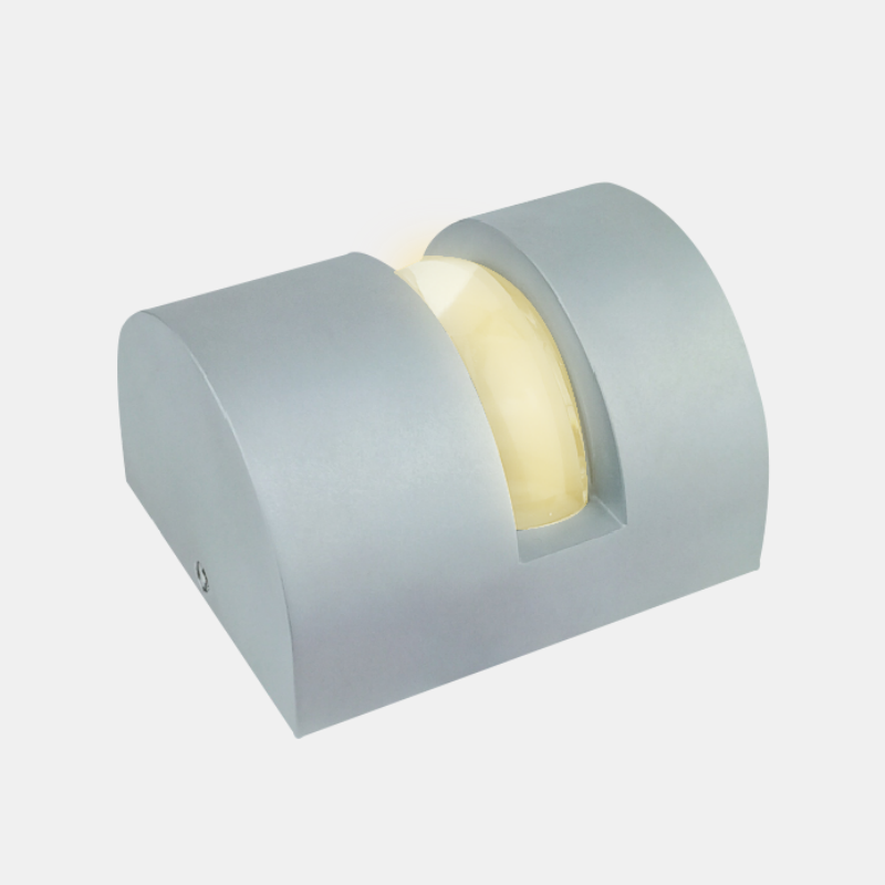 Surface-mounted Outdoor LED Window Frame Light