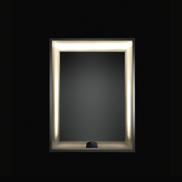 Lighting Effect of the IP67 Window Frame Light by KWT Lighting Effect of the IP67 Window Frame Light by KWT
