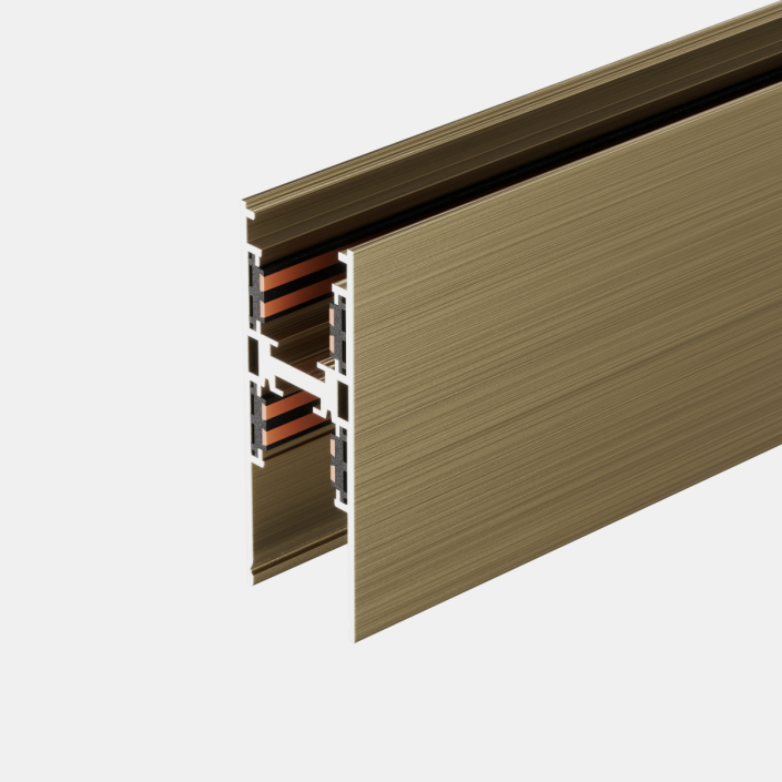 SRC-U-Brushed Copper
